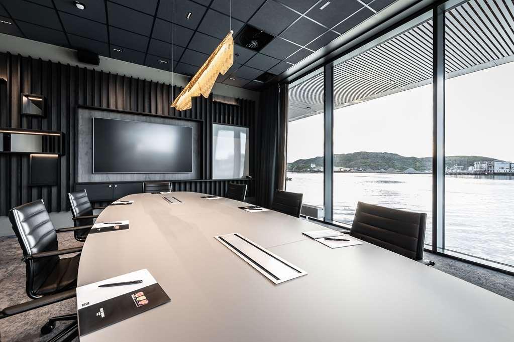 Quality Hotel Ramsalt Bodø Fasiliteter bilde
