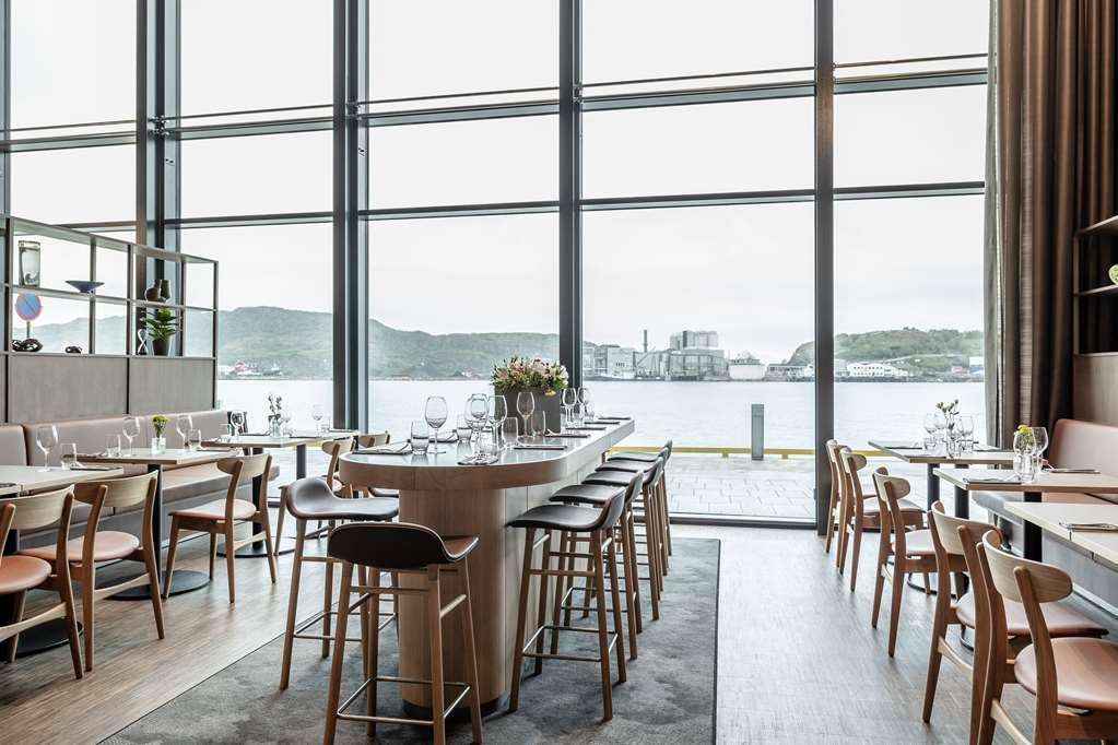 Quality Hotel Ramsalt Bodø Restaurant bilde