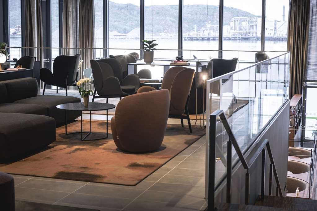 Quality Hotel Ramsalt Bodø Interiør bilde
